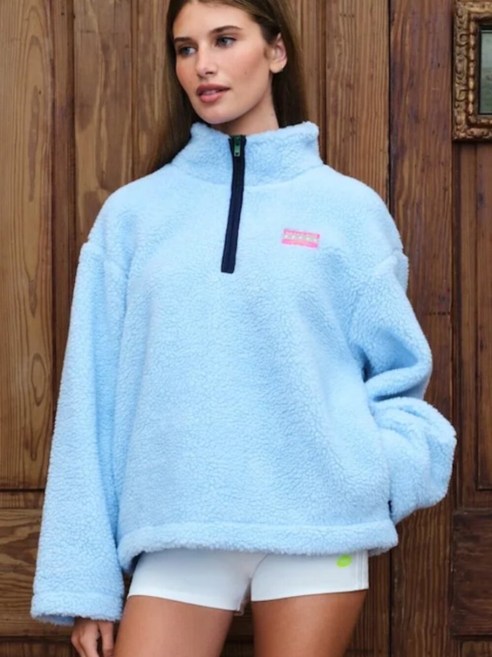 Dairy Boy Mountain Fleece "Carolina Blue" XL/XXL